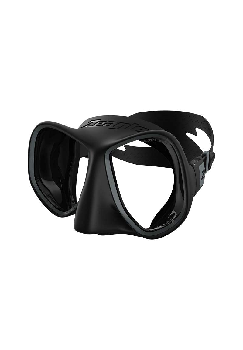 Zeagle Scope Dual Lens Mask - Image 3